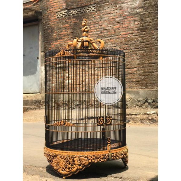 sangkar burung murai no1no2