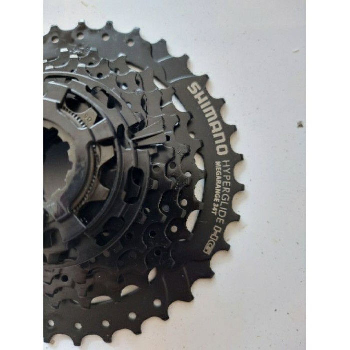 Sprocket Shimano ALTUS HG-31 8 Speed 11-34T