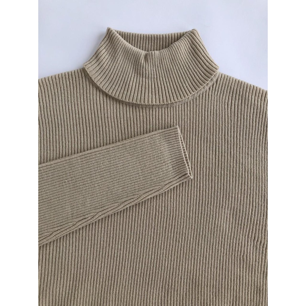 Zion Men Turtle neck pullover - Turtle neck pria