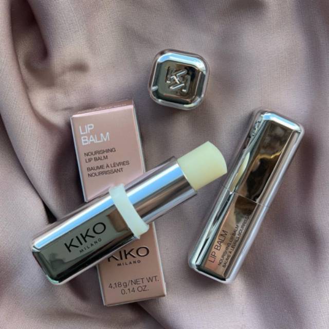 Jual Kiko Milano Lip Balm Shopee Indonesia