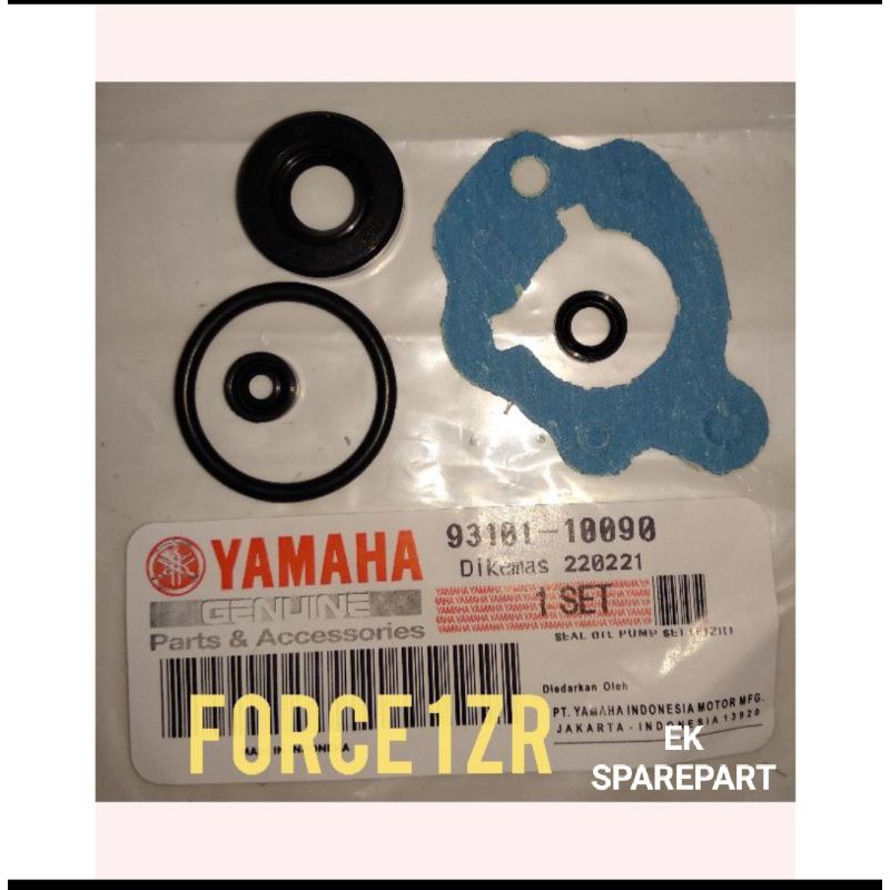 sil seal pompa oli force1 fizr alfa