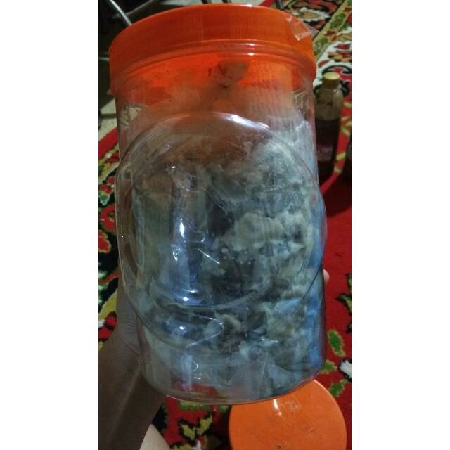 

Pekasam ikan gabus 500gr