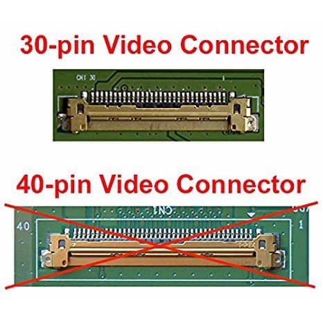 LCD LED Acer Aspire ES1-523 ES1-531 ES1-533 ES1-571 ES1-572 15.6 inch