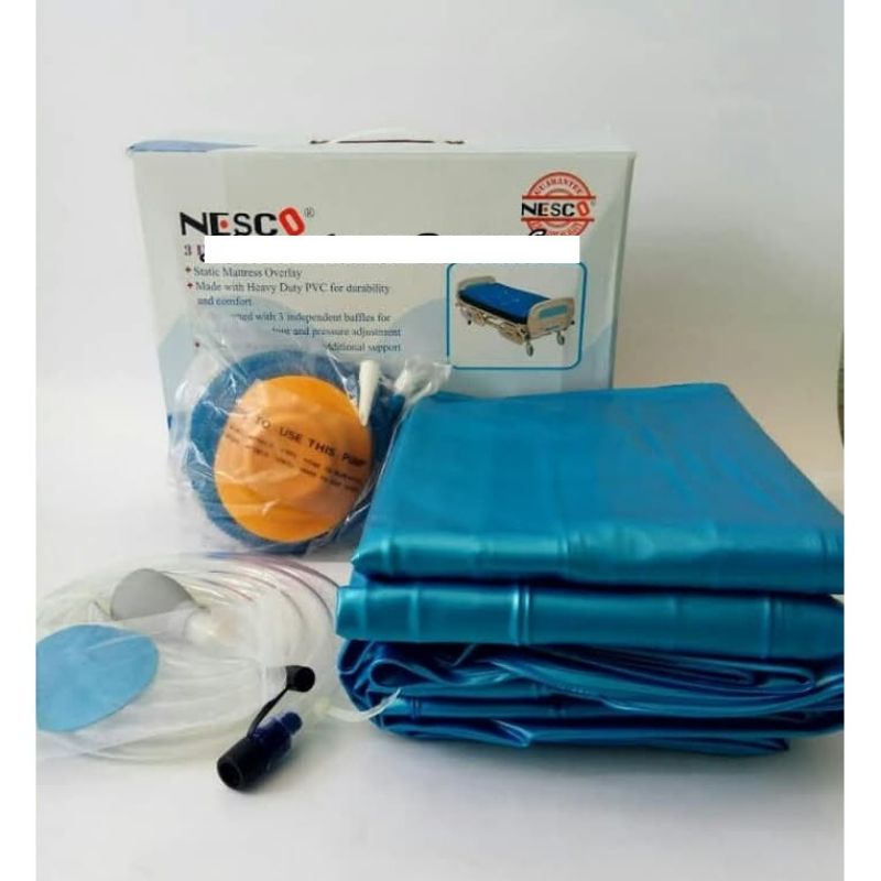 Kasur Air Nesco 3in1/Water Mattress Nesco/Kasur air Terapi