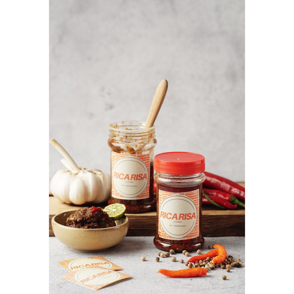 Sambel Roa RICARISA