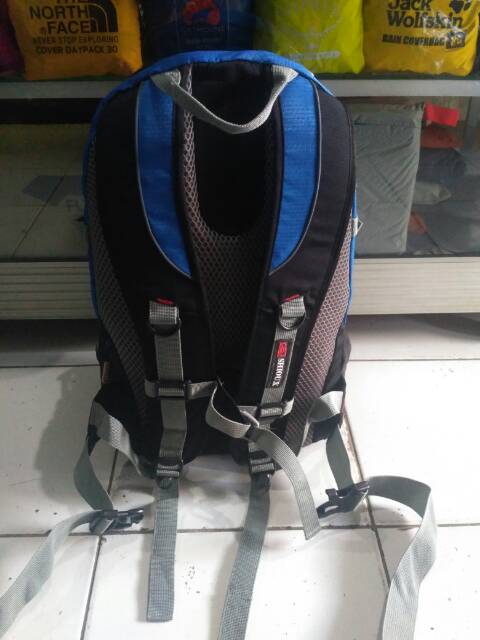 Daypack shioux SX2107R