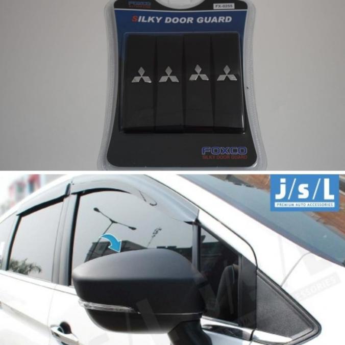 Paket Aksesoris Xpander - Mirror Cover Spion Door Guard Xpander Cross