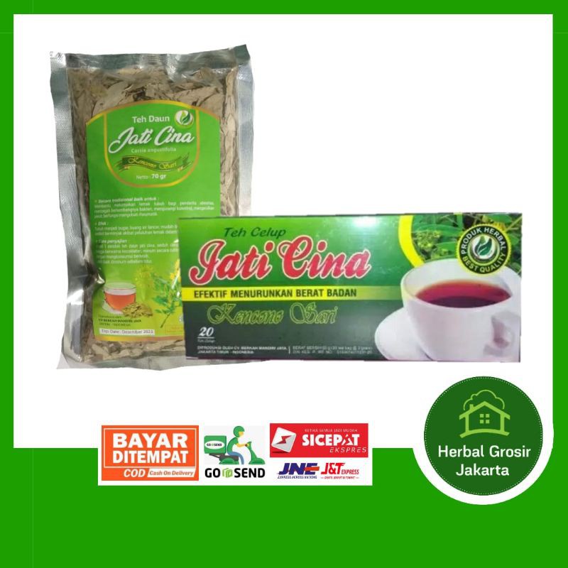 

teh jati cina 70gr