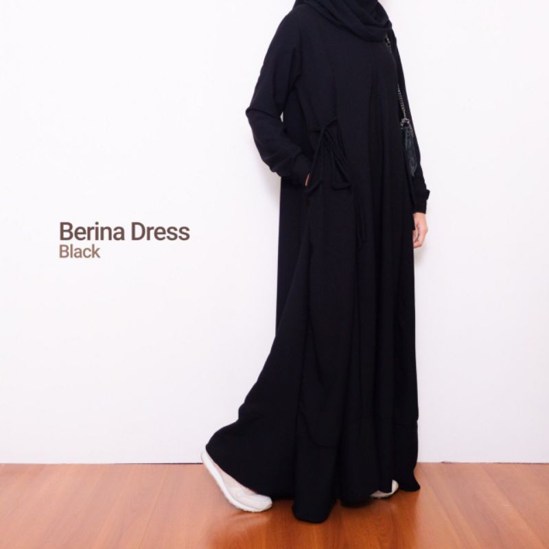 Berina Dress premium edition