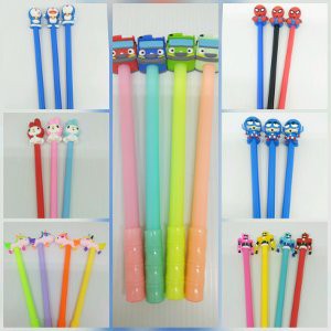 

Promo Bolpen gel karakter Limited