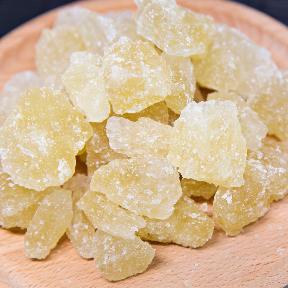 

Natural Yellow Rock Sugar Gula Batu Kuning