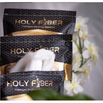 COTTON HOLY FIBER 100% AUTHENTIC BY HOLY JUICE USA AUTHENTIC ORIGINAL