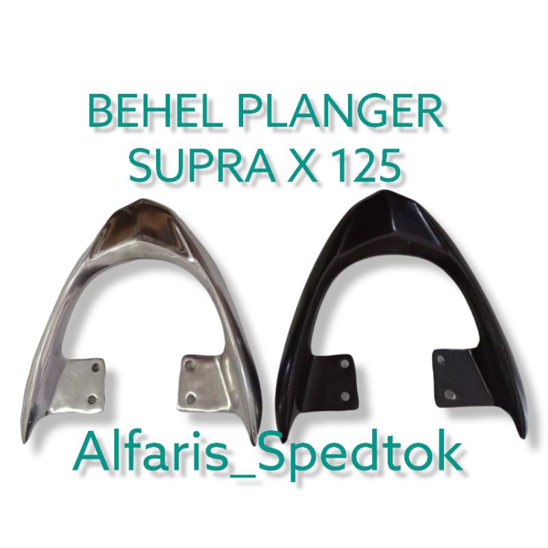 BEHEL PLANGER HONDA SUPRA X 125 begel supra x 125