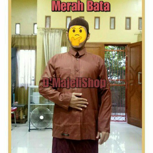 Koko Ammu Merah Bata