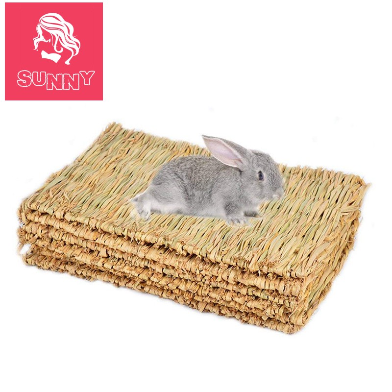 Rabbit Mat Grass Mats For Rabbits Safe Edible Rabbit Mats For