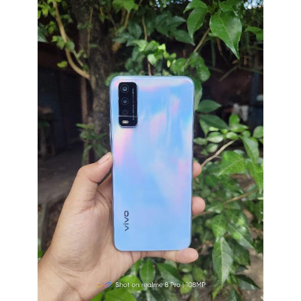 VIVO Y12s RAM 3/32 SECOND FULLSET ORI