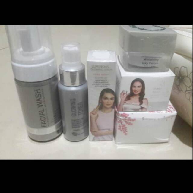 Ms glow skincare terbaik aman untuk busui dan bumil