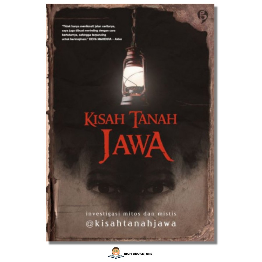 Kisah Tanah Jawa Shopee Indonesia