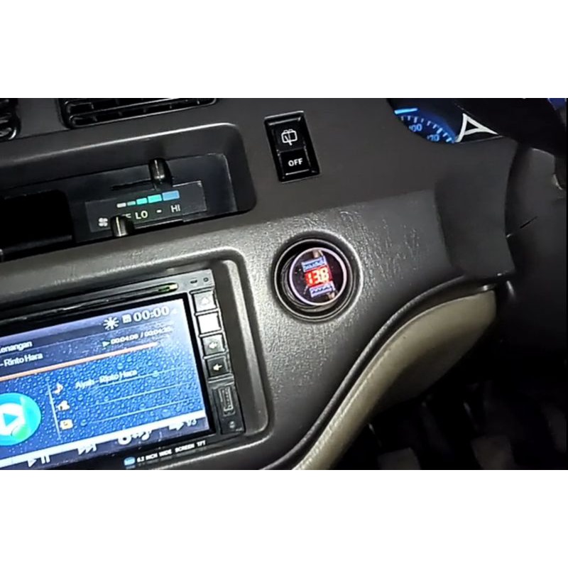 ic ketout Kijang Diesel PnP Pengganti Ketout