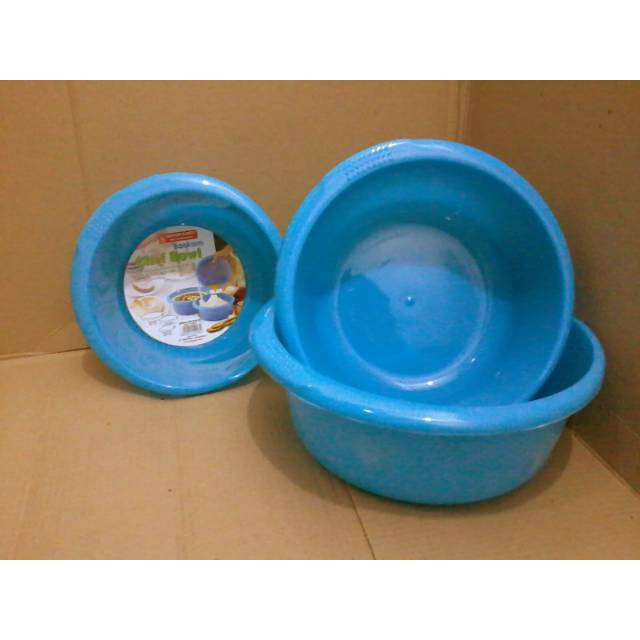 BASKOM PLASTIK MASPION / Chef Bowl Set Isi 3 pcs