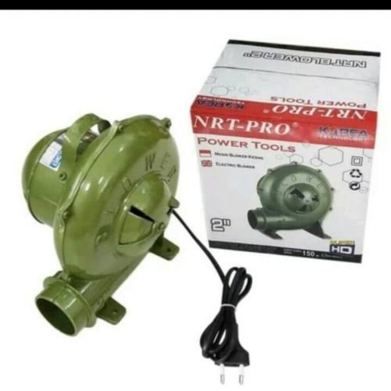 Mesin Blower/Tiup Angin/Moswel Blower Angin Keong 2"
