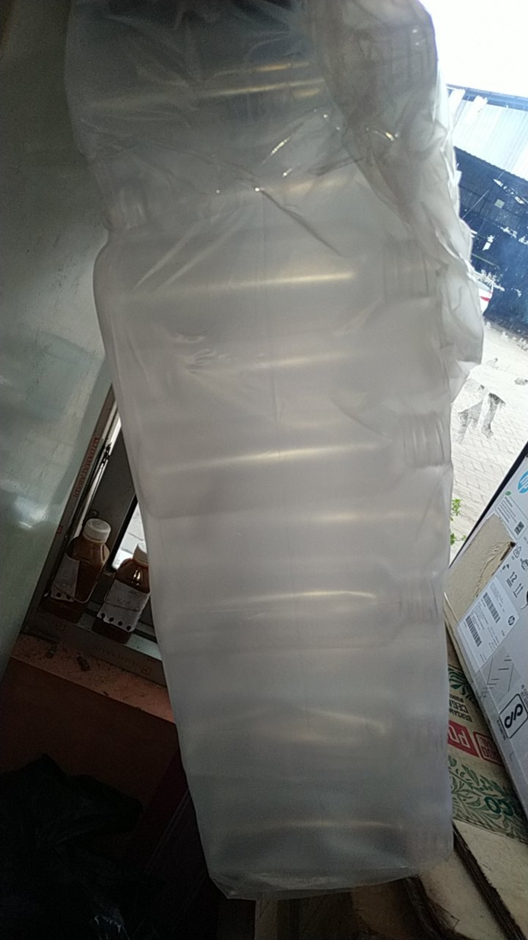 Botol Almond 250ml Pet Plastik 250 Ml Beli 153pcs