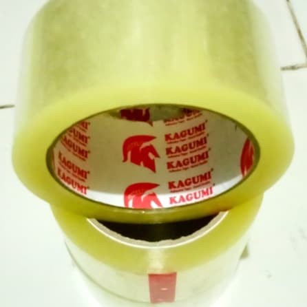 

Hot Sale Lakban Bening - Lakban Packing Barang - Isolasi Bening Gilaa!!!