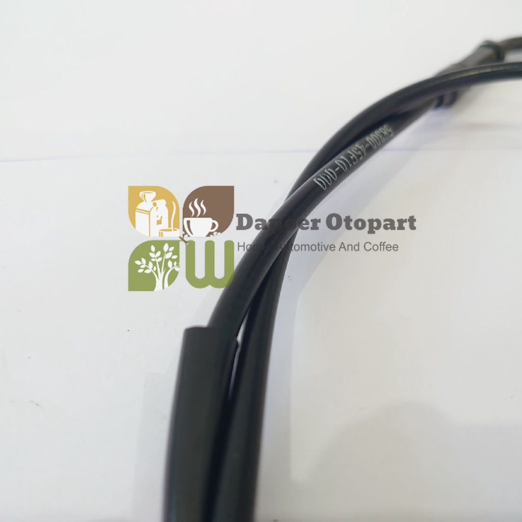 Kabel Gas Motor Sport Yamaha Vixion Throttle Cable Body Kualitas Bagus Awet Kuat