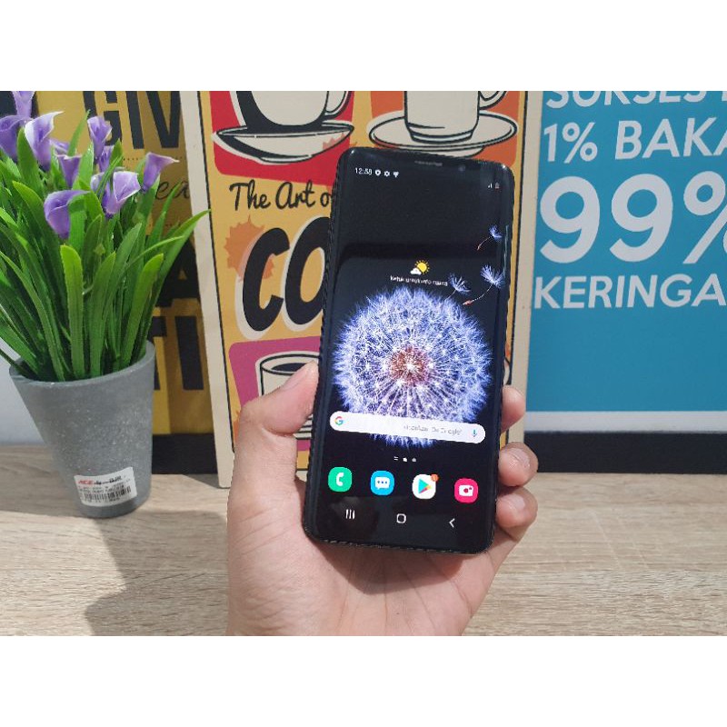 SAMSUNG S9 RAM 4/64GB DUALSIM SEIN