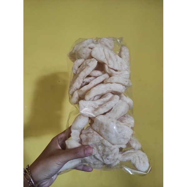 

CUANKI LIDAH / TOPING CUANKI / TOPING BASO ACI / batagor kering 250gram