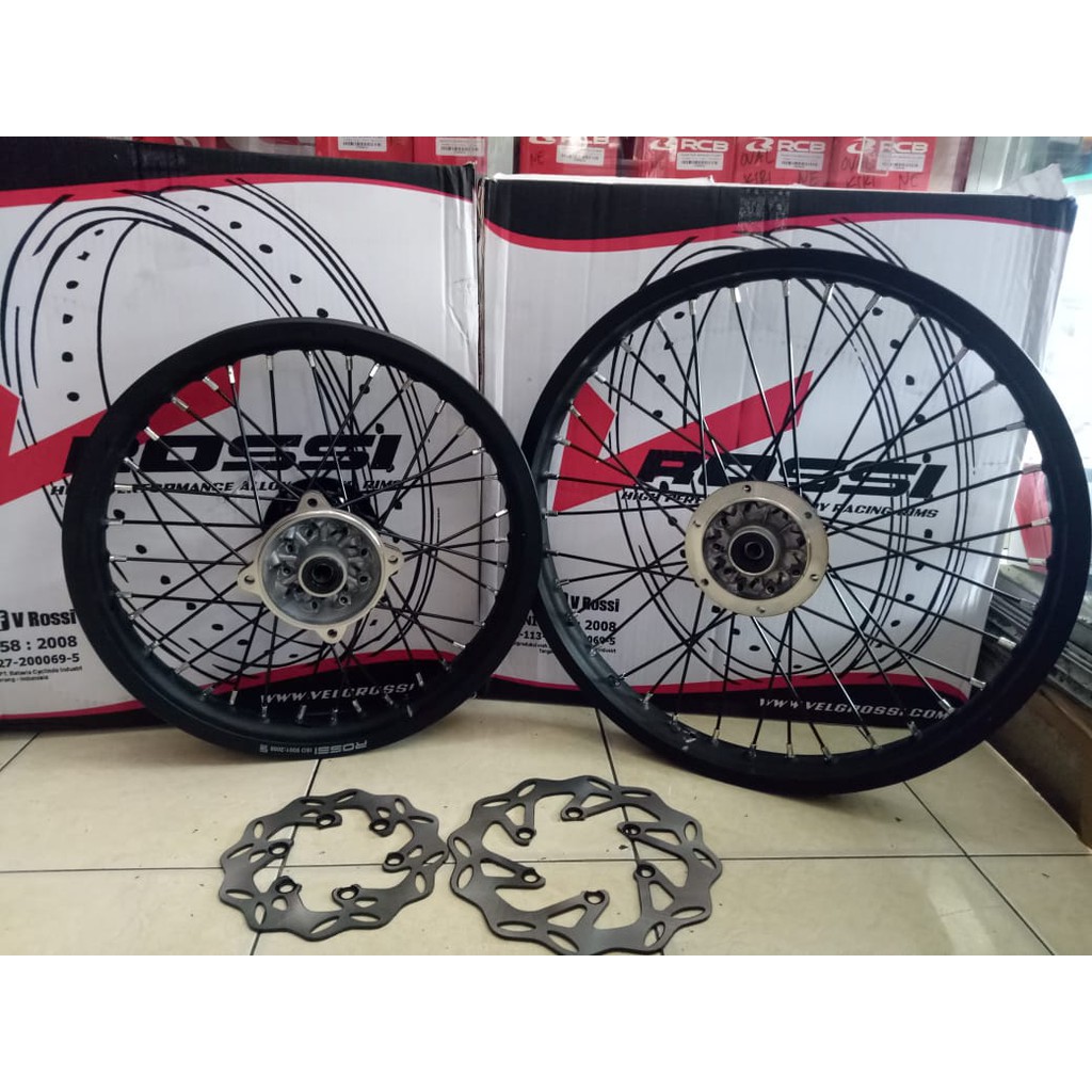 Paketan Velg Klx 18 21 16 19