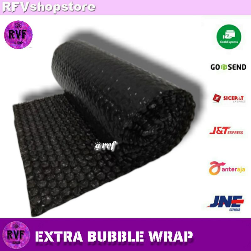 

EXTRA extra BUBBLE bubbles WRAP PACKING