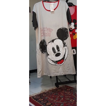 baju tidur import mickey mouse