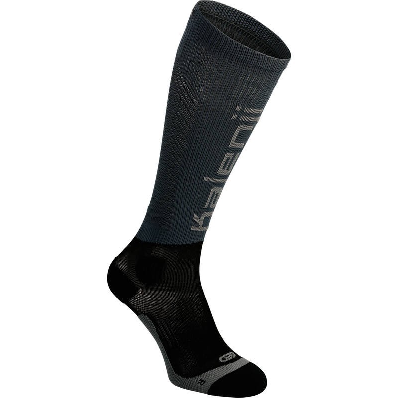 KALENJI Kaos Kaki Kompresi Compressions Socks Kanergy Olahraga Lari Unisex