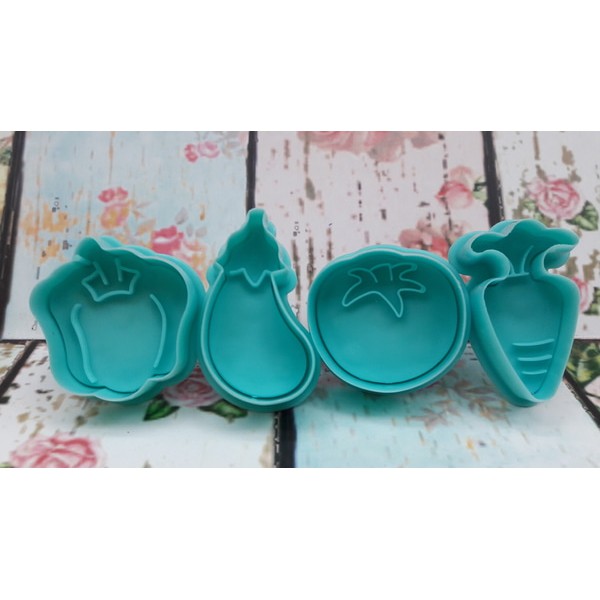 

Stamp Cutter Vegetable