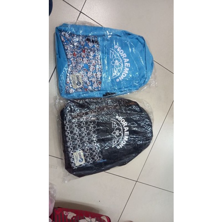 Tas anak doraemon promo || Tas Eversac