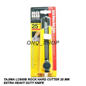 

Unik Tajima LC650B Rock Hard Cutter 25 mm Extra Heavy Duty Knife Limited