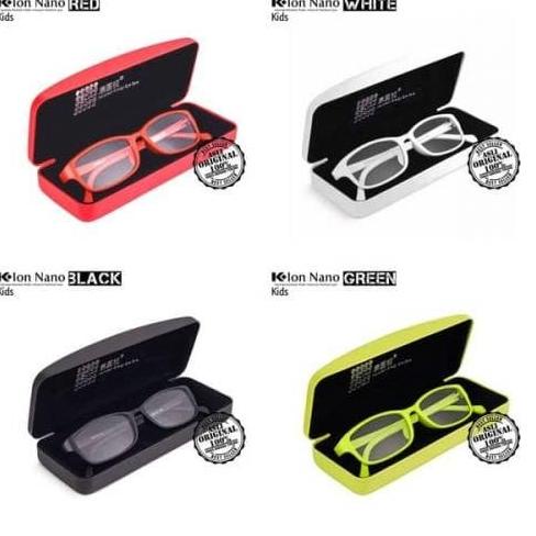 KACAMATA K-ION NANO KIDS ORIGINAL KACAMATA TERAPI K ION NANO KIDS