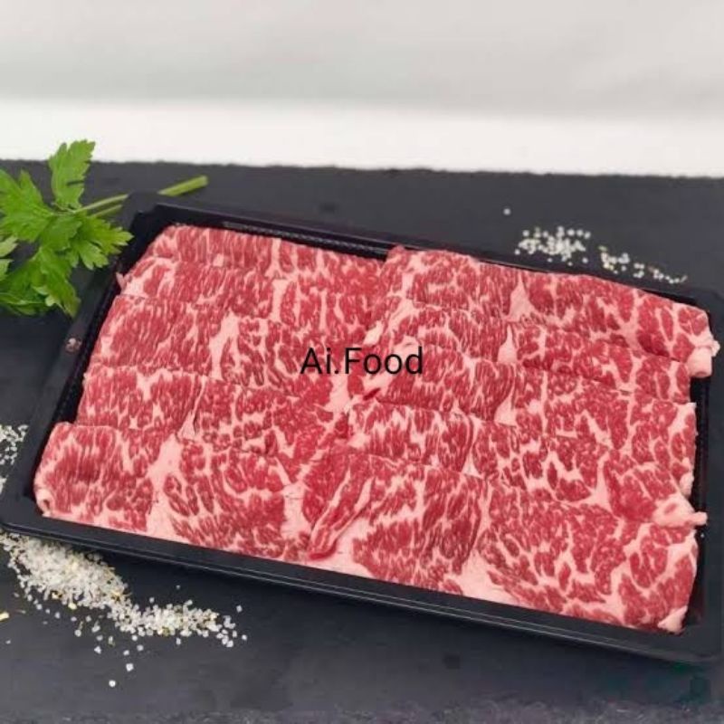 

Wagyu Slice
