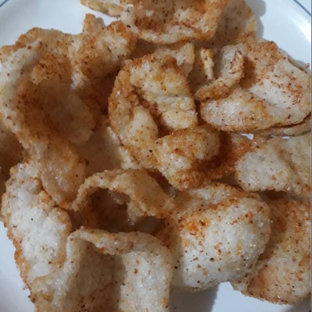 

Kerupuk jengkol