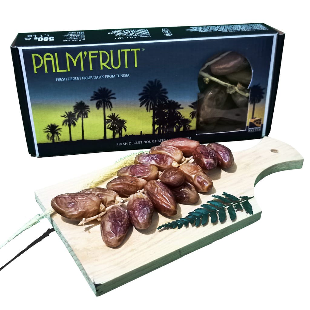 

kurma Tunisia palm fruit 500 g fress explayer baru 2024