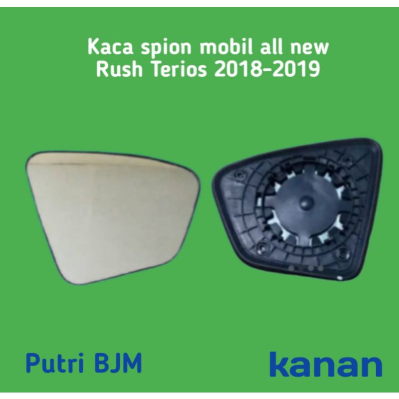 KACA SPION SEPION MOBIL ALL NEW RUSH TERIOS 2018-2019 KANAN