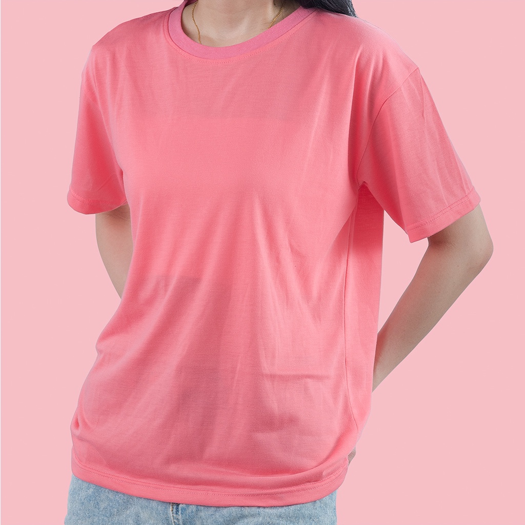 Kaos Cewek Perempuan Murah Berkualitas, Mulus, Jahitan rapi dan Bagus serta murah Bahan Adem dan Nyaman  Sale Promo