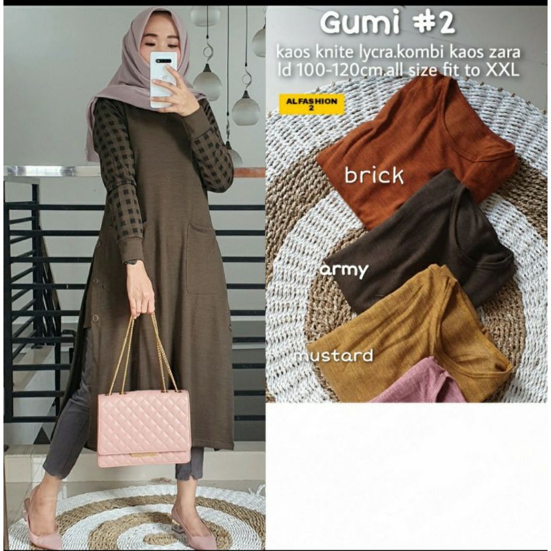Gumi tunik