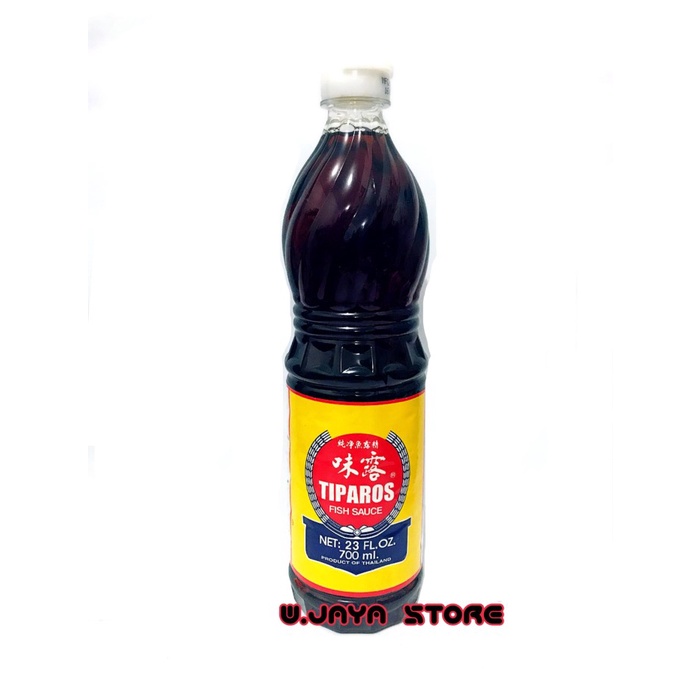 

Tiparos Fish Sauce 700 ml