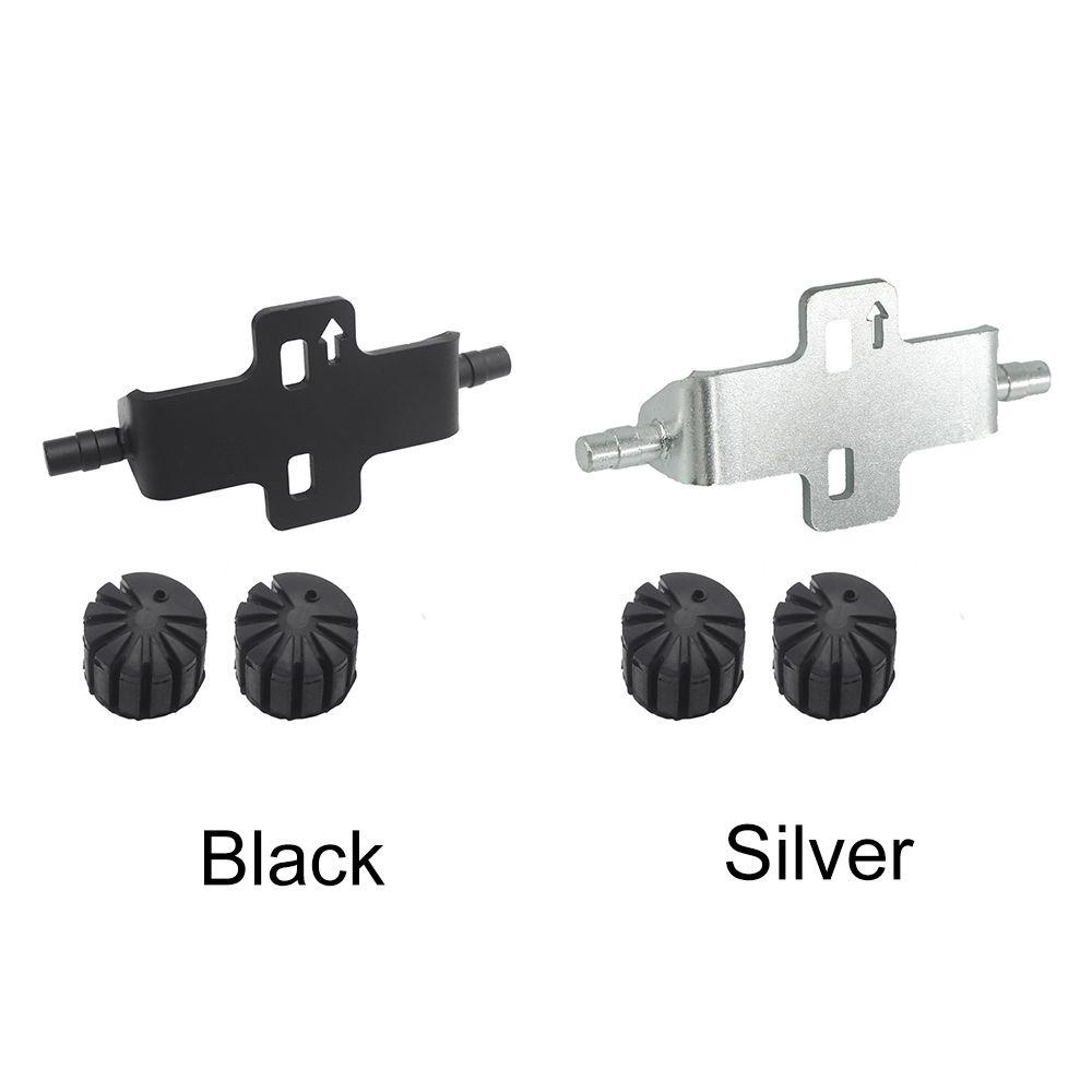 Populer 2pcs Dudukan Bracket Bawah Kursi Penyangga Angkat Kursi Penyangga Batang Struts Lengan Untuk R1200GS LC 2013-2018