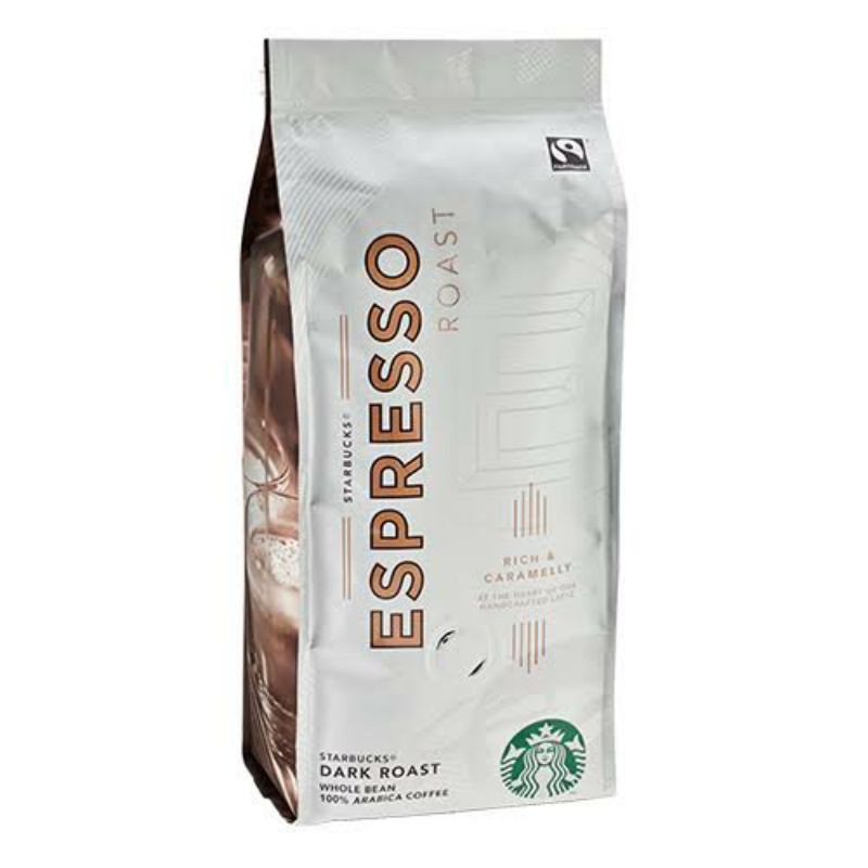 

Starbucks ESPRESSO [250 Gr] Beans
