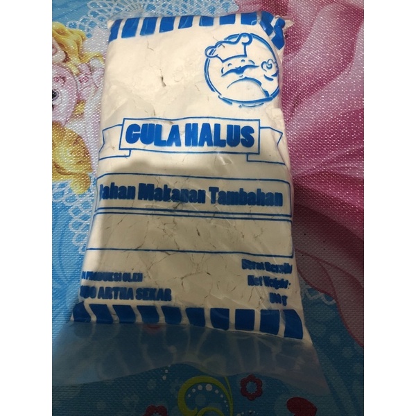 

GULA HALUS INDO ARTHA 500 Gr Biru