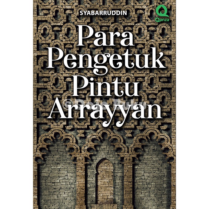 Buku Para Pengetuk Pintu Arrayyan by Syabarruddin