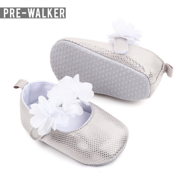 Sepatu Bayi Perempuan - Prewalker Sepatu Flat Bayi S1204